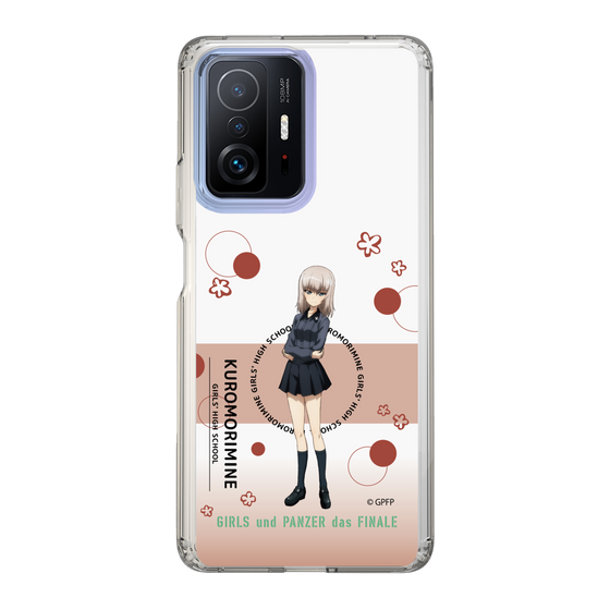 Slim Protection Case［ Girls und Panzer - Erika Itsumi - Cute ］