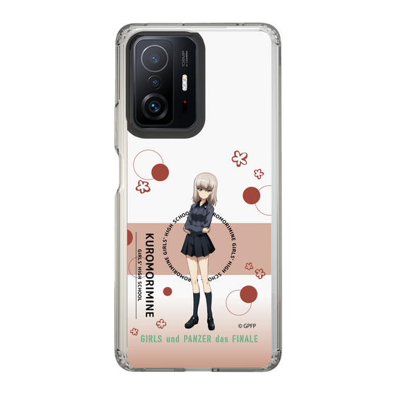 Slim Protection Case［ Girls und Panzer - Erika Itsumi - Cute ］