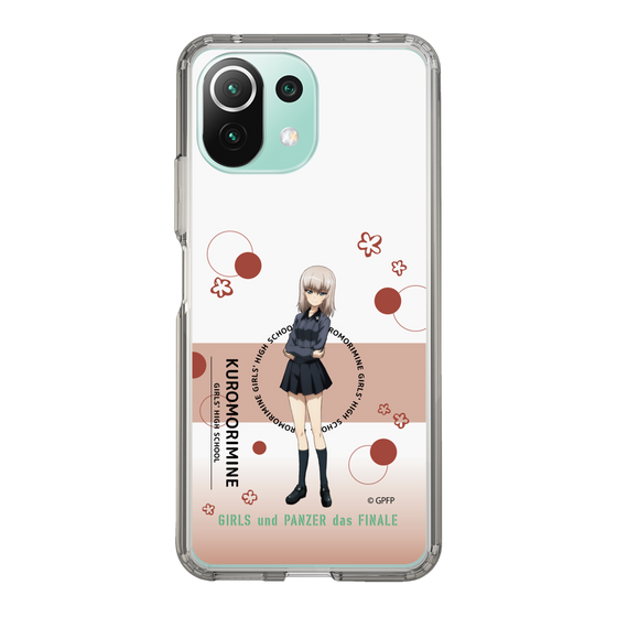 Slim Protection Case［ Girls und Panzer - Erika Itsumi - Cute ］
