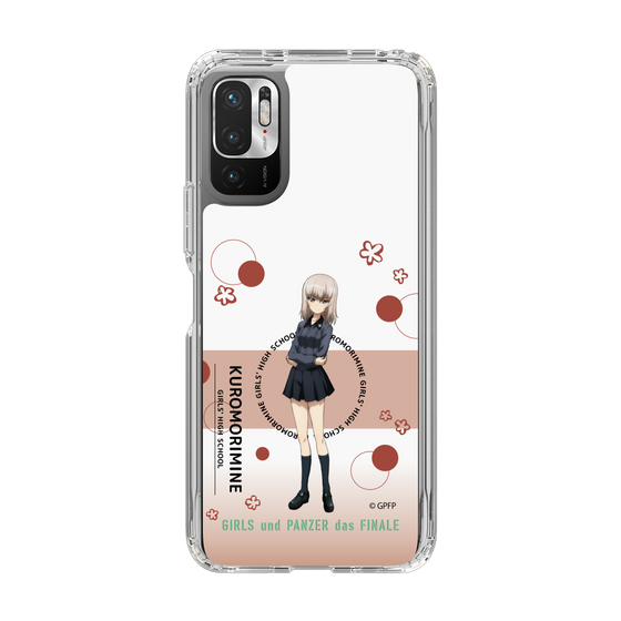 Slim Protection Case［ Girls und Panzer - Erika Itsumi - Cute ］