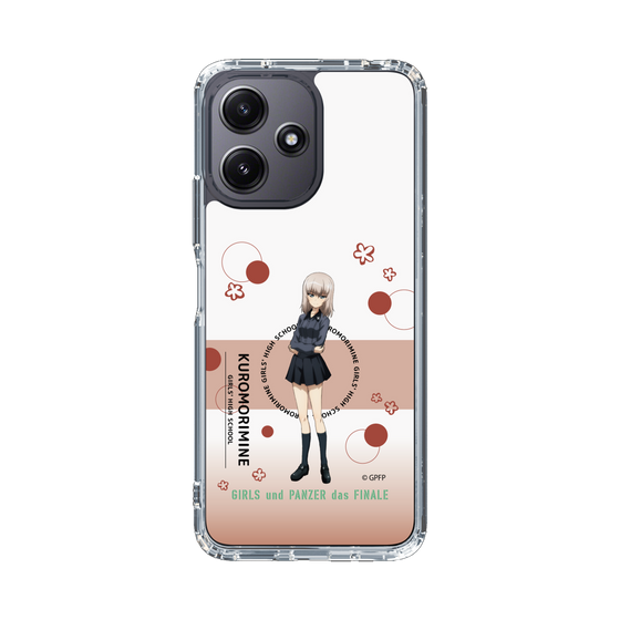 Slim Protection Case［ Girls und Panzer - Erika Itsumi - Cute ］