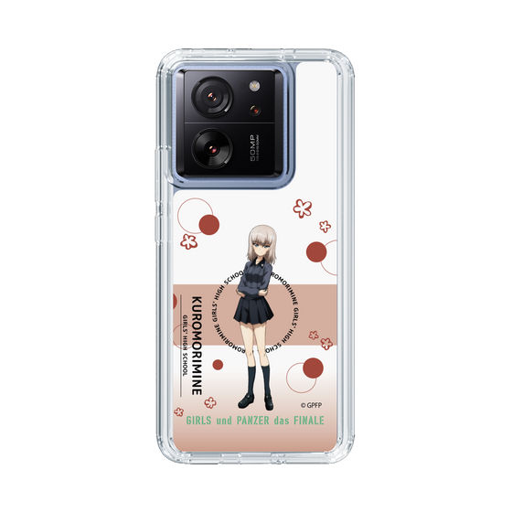 Slim Protection Case［ Girls und Panzer - Erika Itsumi - Cute ］