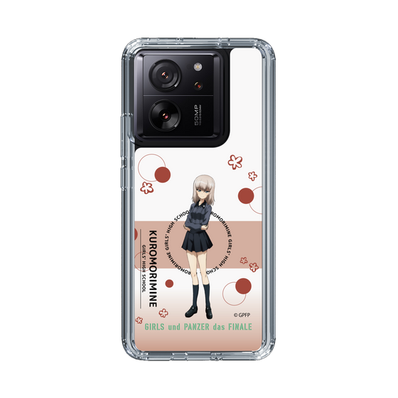 Slim Protection Case［ Girls und Panzer - Erika Itsumi - Cute ］