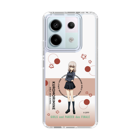Slim Protection Case［ Girls und Panzer - Erika Itsumi - Cute ］