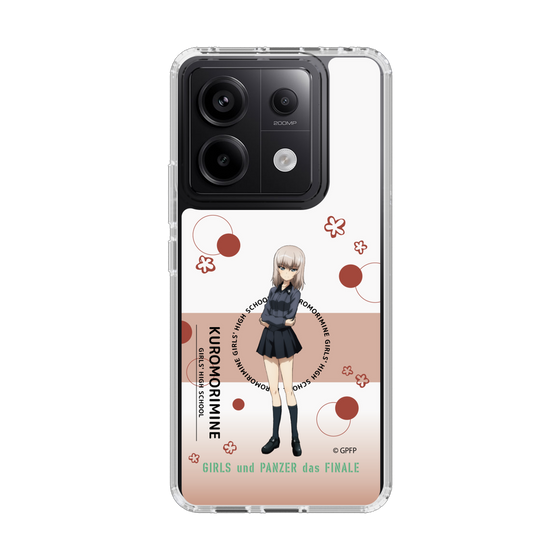 Slim Protection Case［ Girls und Panzer - Erika Itsumi - Cute ］
