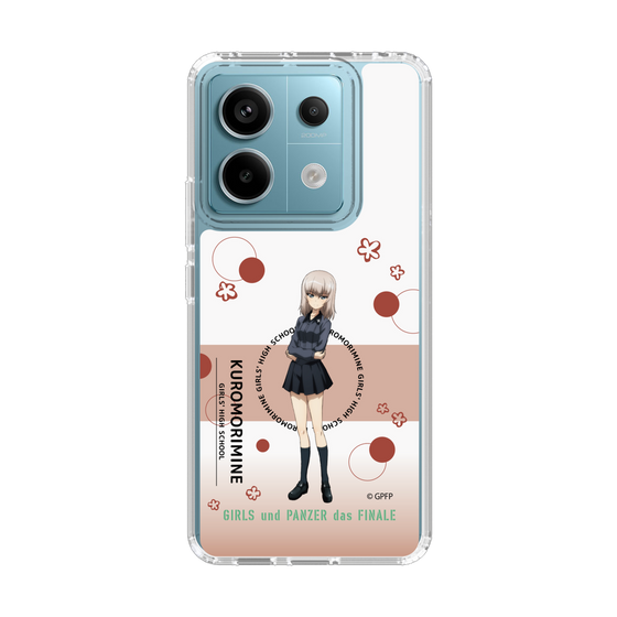 Slim Protection Case［ Girls und Panzer - Erika Itsumi - Cute ］