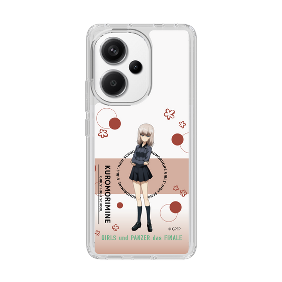 Slim Protection Case［ Girls und Panzer - Erika Itsumi - Cute ］