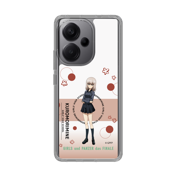 Slim Protection Case［ Girls und Panzer - Erika Itsumi - Cute ］