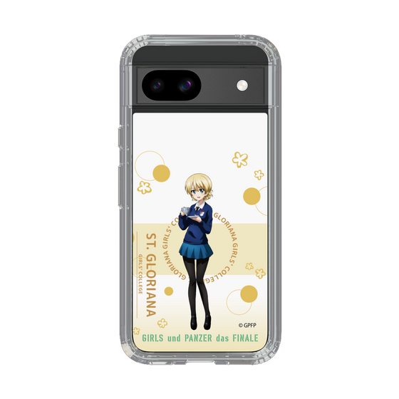 Slim Protection Case［ Girls und Panzer - Darjeeling - Cute ］