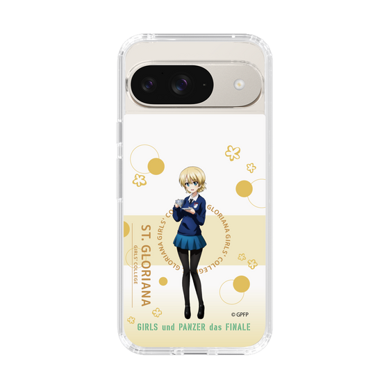 Slim Protection Case［ Girls und Panzer - Darjeeling - Cute ］