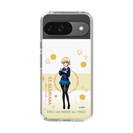 Slim Protection Case［ Girls und Panzer - Darjeeling - Cute ］