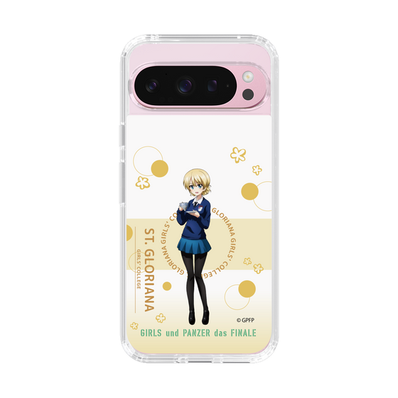 Slim Protection Case［ Girls und Panzer - Darjeeling - Cute ］