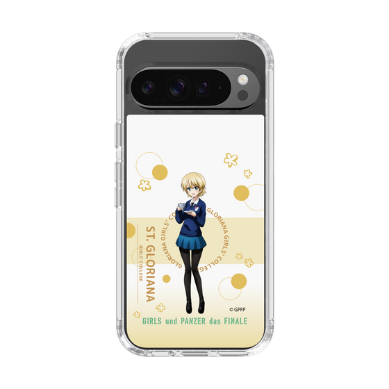 Slim Protection Case［ Girls und Panzer - Darjeeling - Cute ］