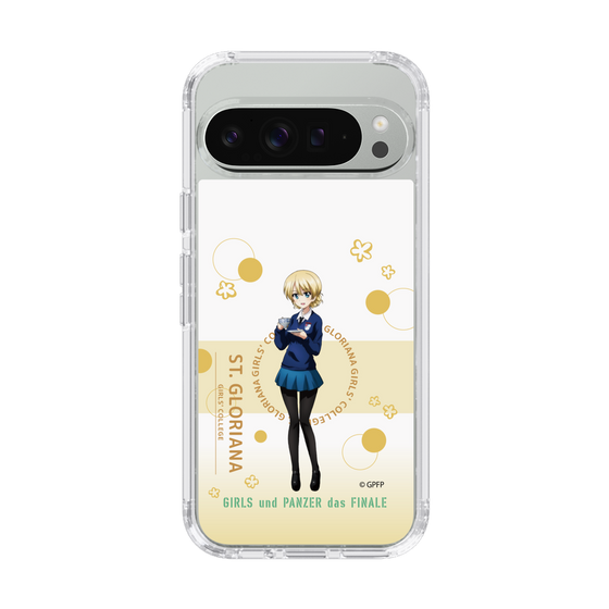 Slim Protection Case［ Girls und Panzer - Darjeeling - Cute ］