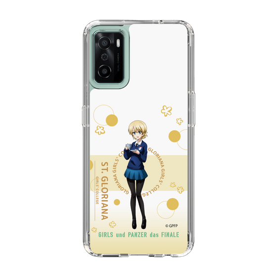 Slim Protection Case［ Girls und Panzer - Darjeeling - Cute ］