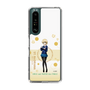 Slim Protection Case［ Girls und Panzer - Darjeeling - Cute ］