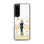 Slim Protection Case［ Girls und Panzer - Darjeeling - Cute ］
