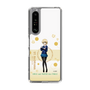 Slim Protection Case［ Girls und Panzer - Darjeeling - Cute ］