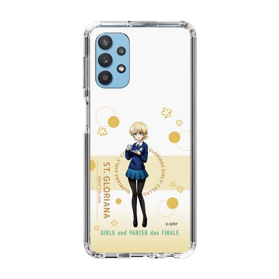 Slim Protection Case［ Girls und Panzer - Darjeeling - Cute ］
