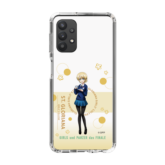 Slim Protection Case［ Girls und Panzer - Darjeeling - Cute ］