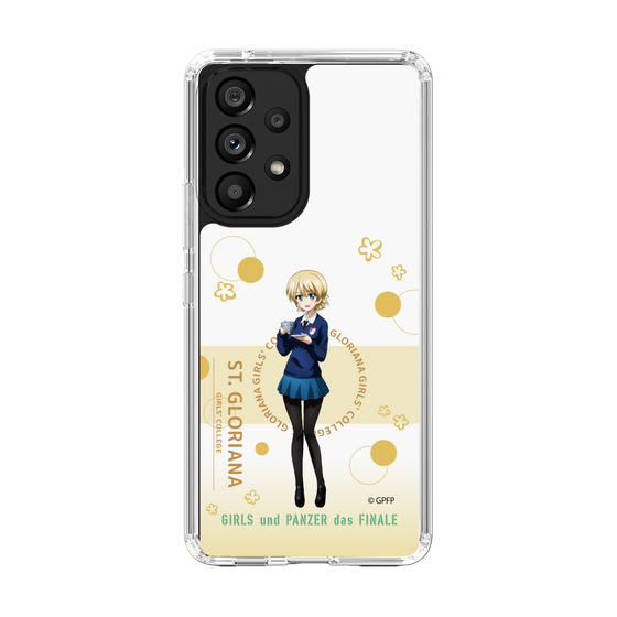 Slim Protection Case［ Girls und Panzer - Darjeeling - Cute ］