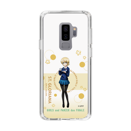 Slim Protection Case［ Girls und Panzer - Darjeeling - Cute ］