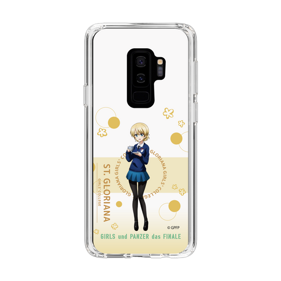 Slim Protection Case［ Girls und Panzer - Darjeeling - Cute ］