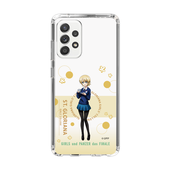 Slim Protection Case［ Girls und Panzer - Darjeeling - Cute ］