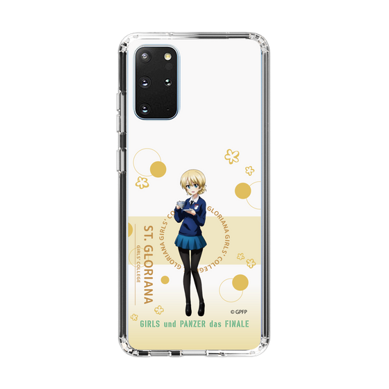 Slim Protection Case［ Girls und Panzer - Darjeeling - Cute ］