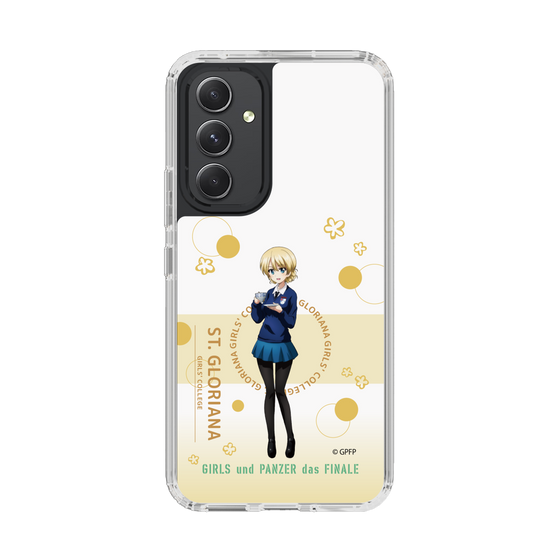 Slim Protection Case［ Girls und Panzer - Darjeeling - Cute ］