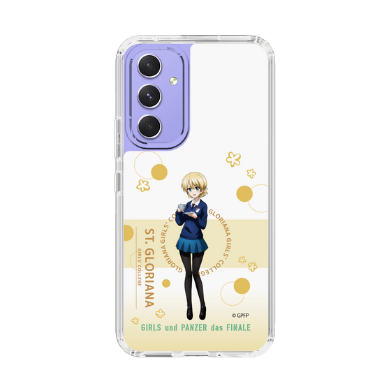 Slim Protection Case［ Girls und Panzer - Darjeeling - Cute ］