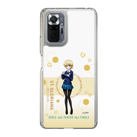 Slim Protection Case［ Girls und Panzer - Darjeeling - Cute ］