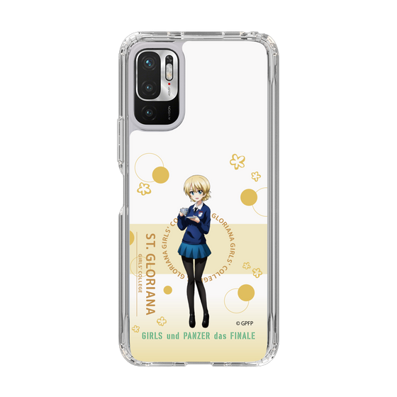 Slim Protection Case［ Girls und Panzer - Darjeeling - Cute ］