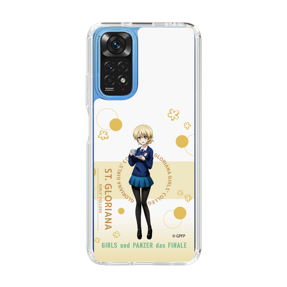 Slim Protection Case［ Girls und Panzer - Darjeeling - Cute ］