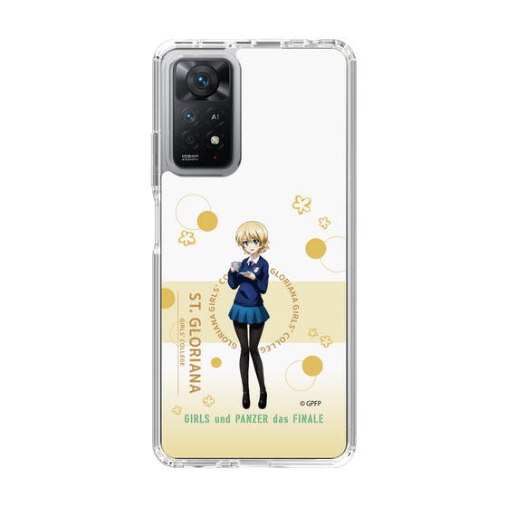 Slim Protection Case［ Girls und Panzer - Darjeeling - Cute ］