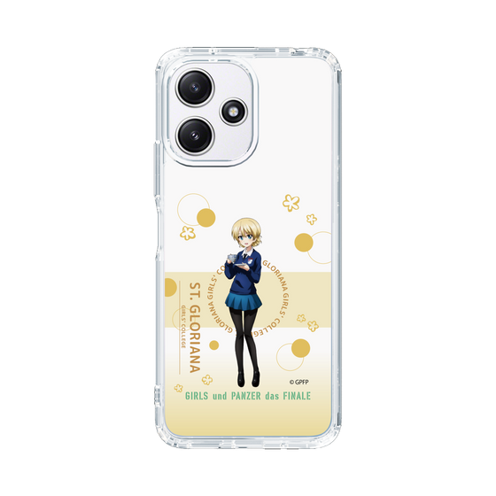 Slim Protection Case［ Girls und Panzer - Darjeeling - Cute ］