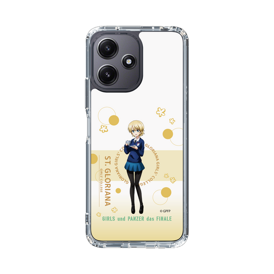 Slim Protection Case［ Girls und Panzer - Darjeeling - Cute ］