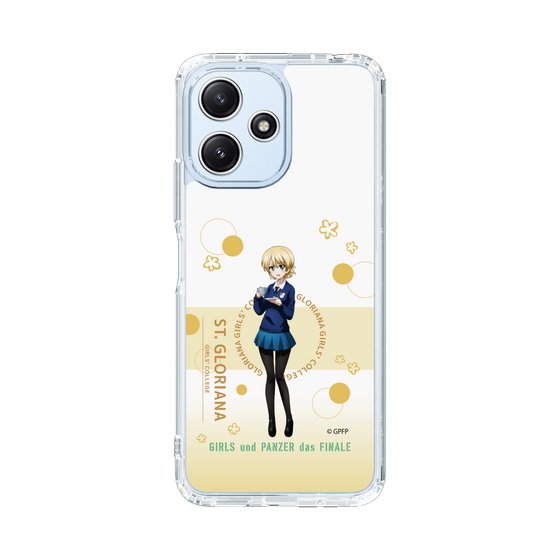 Slim Protection Case［ Girls und Panzer - Darjeeling - Cute ］