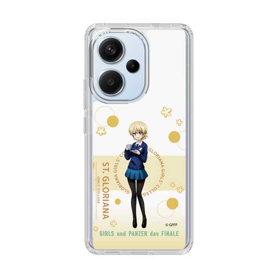 Slim Protection Case［ Girls und Panzer - Darjeeling - Cute ］