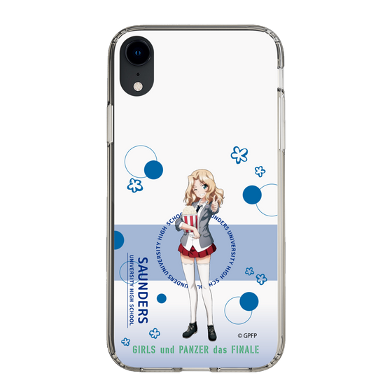 Slim Protection Case［ Girls und Panzer - Kei - Cute ］