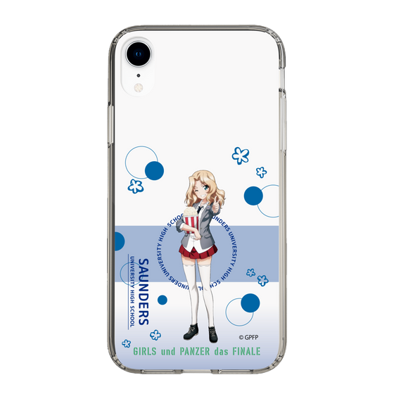 Slim Protection Case［ Girls und Panzer - Kei - Cute ］