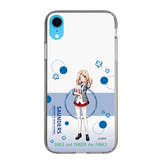 Slim Protection Case［ Girls und Panzer - Kei - Cute ］