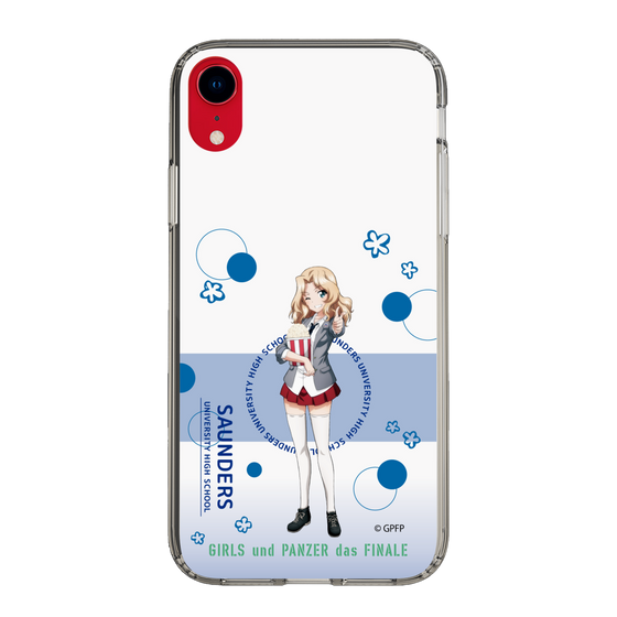 Slim Protection Case［ Girls und Panzer - Kei - Cute ］