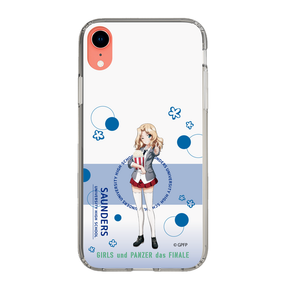 Slim Protection Case［ Girls und Panzer - Kei - Cute ］