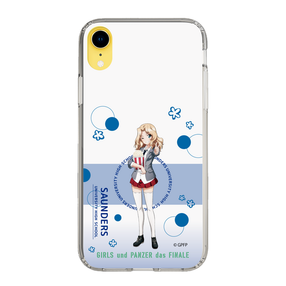 Slim Protection Case［ Girls und Panzer - Kei - Cute ］