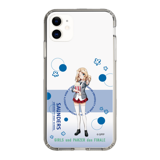 Slim Protection Case［ Girls und Panzer - Kei - Cute ］