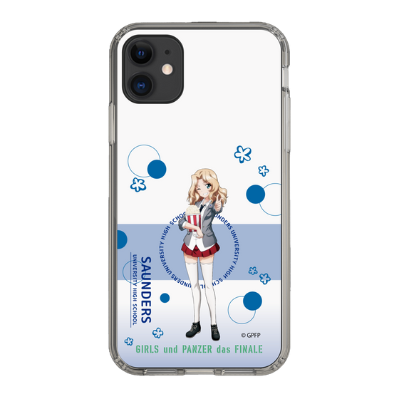 Slim Protection Case［ Girls und Panzer - Kei - Cute ］