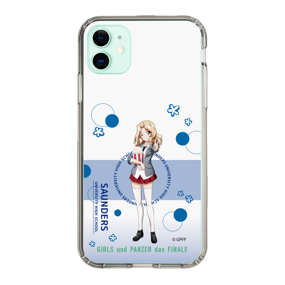Slim Protection Case［ Girls und Panzer - Kei - Cute ］