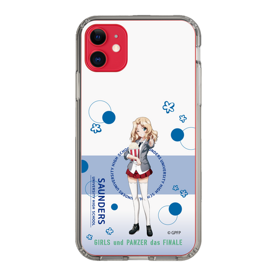 Slim Protection Case［ Girls und Panzer - Kei - Cute ］