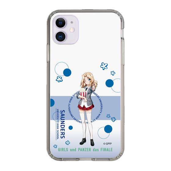 Slim Protection Case［ Girls und Panzer - Kei - Cute ］
